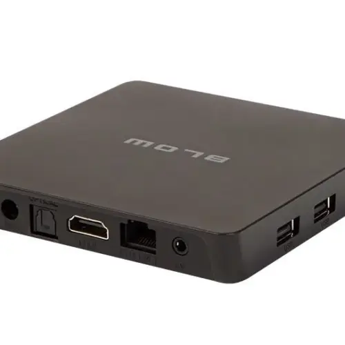 Alternative view of BLOW Android TV BOX BLUETOOTH V3 media player