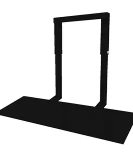 Neomounts Shelf PLASMA-M2250KEYB