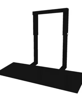 Neomounts Shelf PLASMA-M2250KEYB