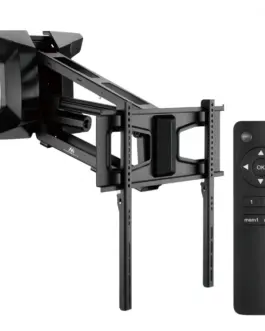 Maclean Electric wall TV bracket Maclen MC-891