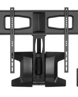 Alternative view of Maclean Electric wall TV bracket Maclen MC-891