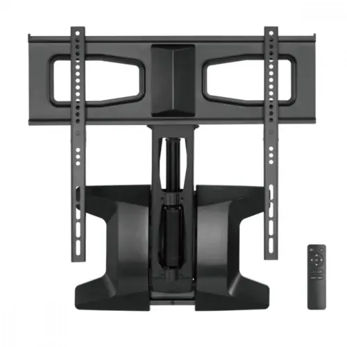 Alternative view of Maclean Electric wall TV bracket Maclen MC-891