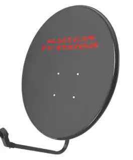 Maclean Satelite dish 80cm MCTV-928