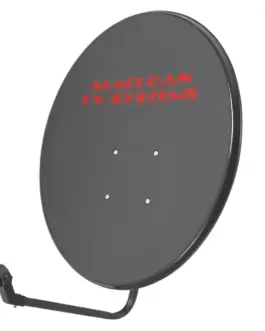 Maclean Satelite dish 80cm MCTV-928