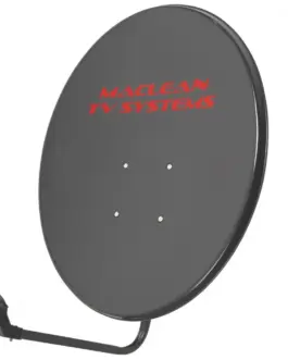 Maclean Satelite dish 90cm Maclean MCTV-929