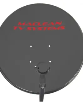 Alternative view of Maclean Satelite dish 90cm Maclean MCTV-929