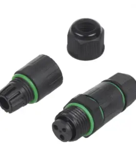 Alternative view of Maclean кабел connector IP68 Waterproof MCE587