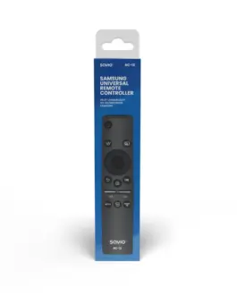 Alternative view of Savio TV remote control Samsung RC-12