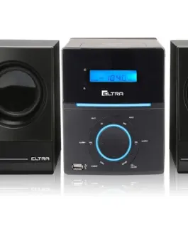 Eltra Hi-Fi tower Neptun син BT CD USB