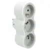 Legrand Plug-in splitter 3x2P+Z B/S 049433
