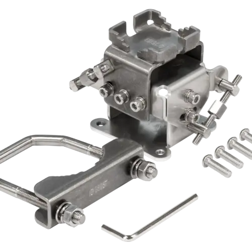 Монтажен комплект MikroTik solidMOUNT за LHG серия