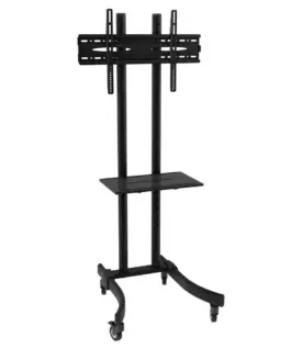 Techly Mobile TV stand 32-70 inches 40 kg adjustable