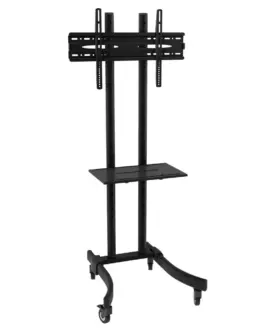 Techly Mobile TV stand 32-70 inches 40 kg adjustable