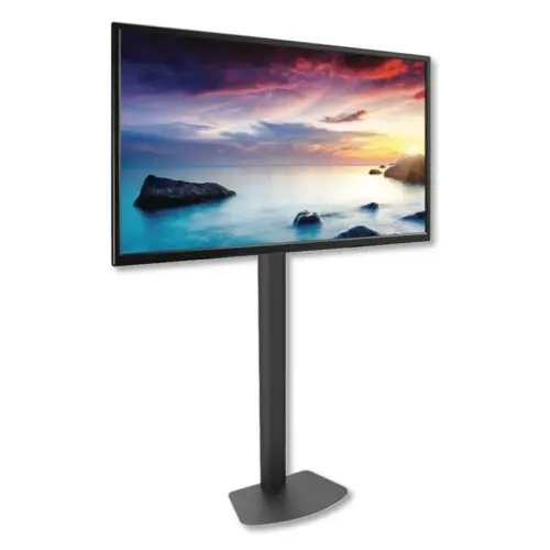 Alternative view of Techly Floor stand 32-55 inches 40kg screwed