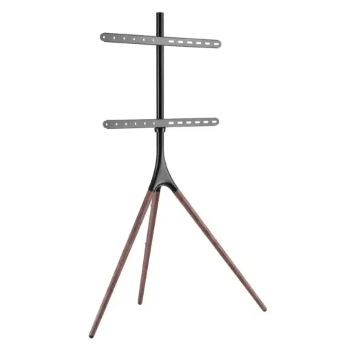 Techly Floor stand for TV 45-65 inches 32 kg wood
