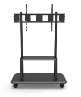 Techly Mobile TV stand 55-150 inches 150kg interactive board