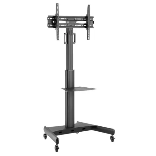 Techly Mobile TV stand 32-65 inches 35 kg tiltable