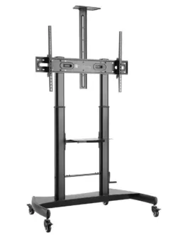 Techly Techly mobile TV stand 60-100cali 100kg
