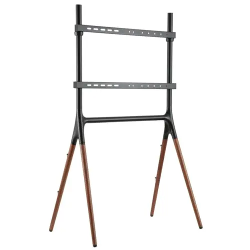 Techly Floor stand for TV 49-70 inches 40 kg wood