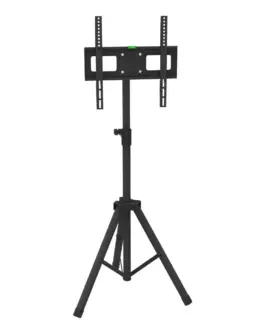 Techly TV floor stand 17-60 inches 35 kg portable
