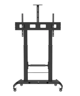 Techly Mobile TV stand for 52-110 inches 120 kg or for an interactive board