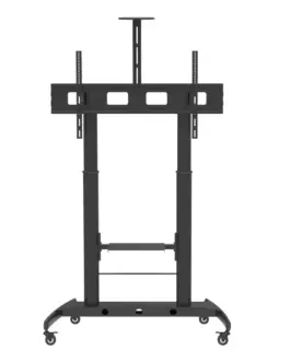 Techly Mobile TV stand for 52-110 inches 120 kg or for an interactive board