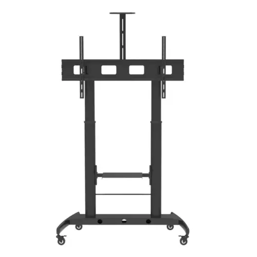 Techly Mobile TV stand for 52-110 inches 120 kg or for an interactive board