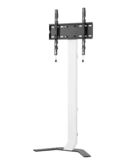 Techly TV floor stand 32-70 inches 40kg slim