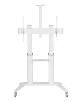 Techly Mobile stand for a TV 70-120 inches 140 kg or an interactive board