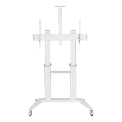 Techly Mobile stand for a TV 70-120 inches 140 kg or an interactive board
