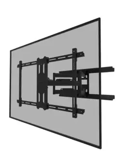 Neomounts WL40S-850BL18 wall mount 43-86 100x100-800x400 60kg