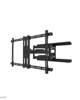 Alternative view of Neomounts WL40S-850BL18 wall mount 43-86 100x100-800x400 60kg