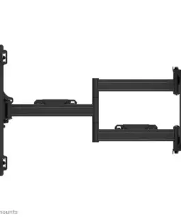 Neomounts WL40S-850BL18 wall mount 43-86 100×100-800×400 60kg