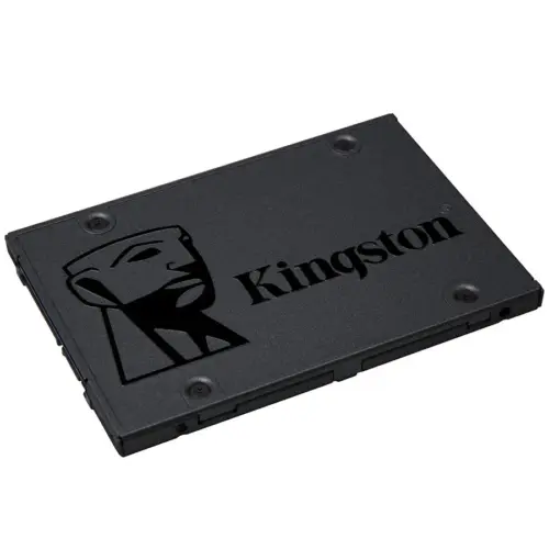 SSD диск Kingston A400 480GB SSD 2.5” 7mm SATA 6 Gb/s Read/Write: 500 / 450 MB/s