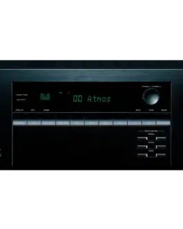 Pioneer Onkyo TX-SR494DAB-B черен
