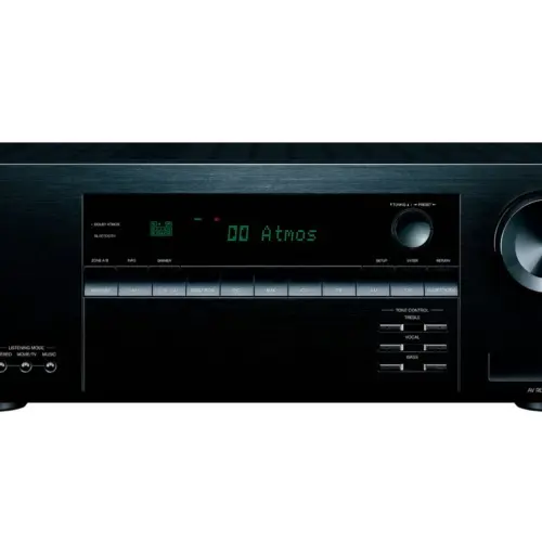 Pioneer Onkyo TX-SR494DAB-B черен