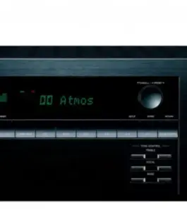 Pioneer Onkyo TX-SR494DAB-B черен