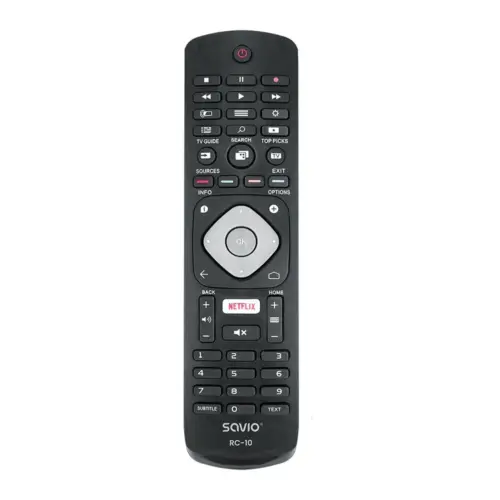 Savio Remote control RC-10 TV Philips