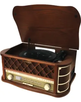 Sencor Retro turntable with usb STT 016