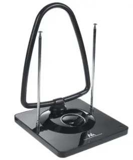 Maclean MCTV-963 High Gain Indoor Aerial Antenna TV Radio DVB-T