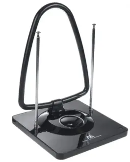 Maclean MCTV-963 High Gain Indoor Aerial Antenna TV Radio DVB-T