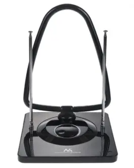 Alternative view of Maclean MCTV-963 High Gain Indoor Aerial Antenna TV Radio DVB-T