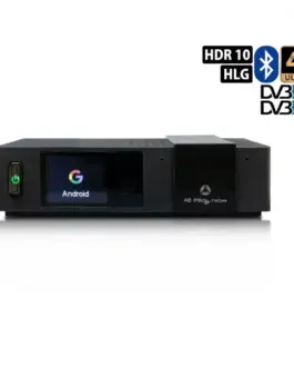 Alternative view of IPBox AB IPBox TWO 2x DVB-S2X 4K UHD Android