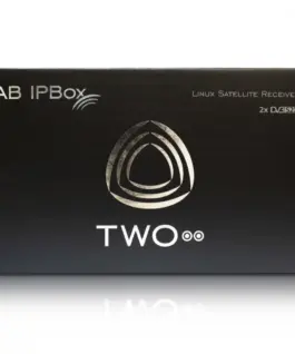 IPBox AB IPBox TWO 2x DVB-S2X 4K UHD Android