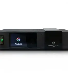 IPBox AB IPBox TWO 2x DVB-S2X 4K UHD Android