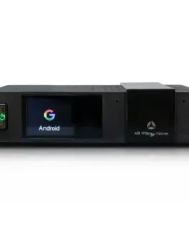IPBox AB IPBox TWO 2x DVB-S2X 4K UHD Android
