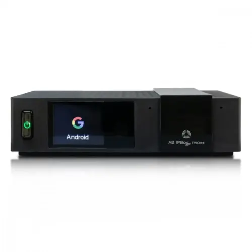 IPBox AB IPBox TWO 2x DVB-S2X 4K UHD Android