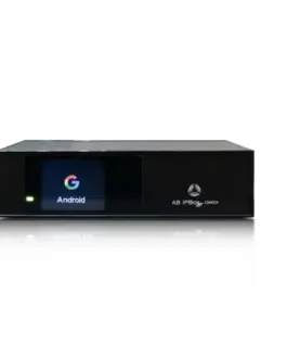 IPBox AB IPBox ONE 1x DVB-S2X 4K UHD ANDROID