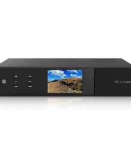 Vu+ VU+ DUO 4K SE 1x Dual FBC S2X tuner