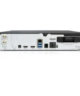 Alternative view of Vu+ VU+ DUO 4K SE 1x Dual FBC S2X tuner